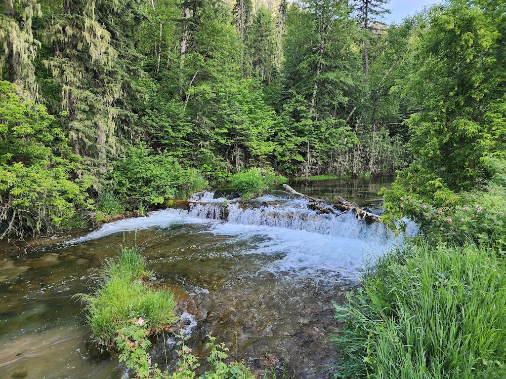 Spearfish Canyon Scenic Byway
