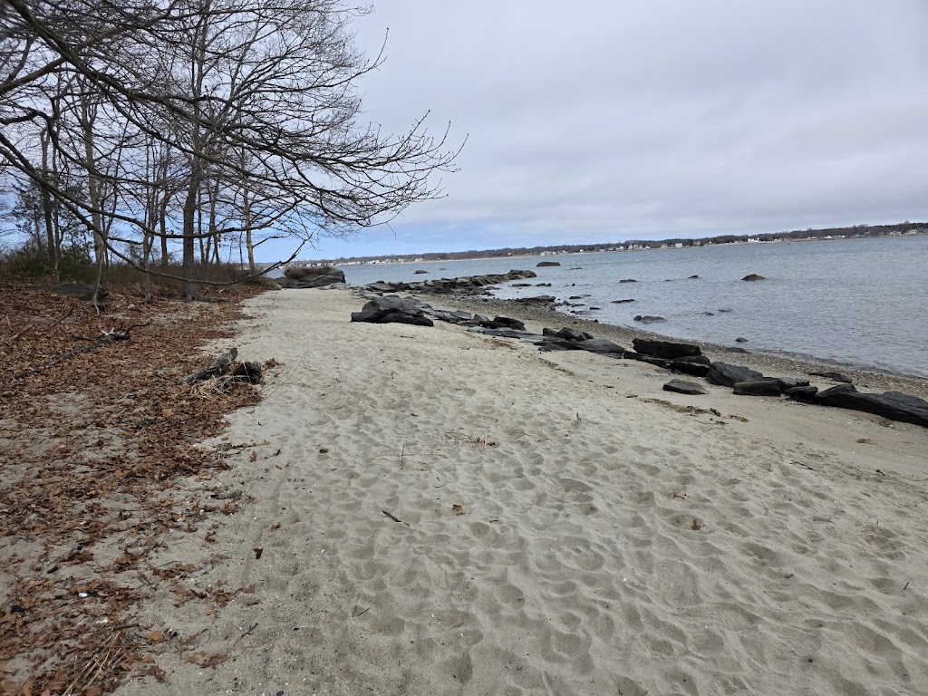 Goddard Memorial State Park Bridle Trails