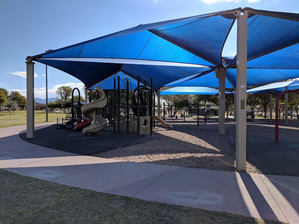 Skyline Bark Park (Skyline District Park)