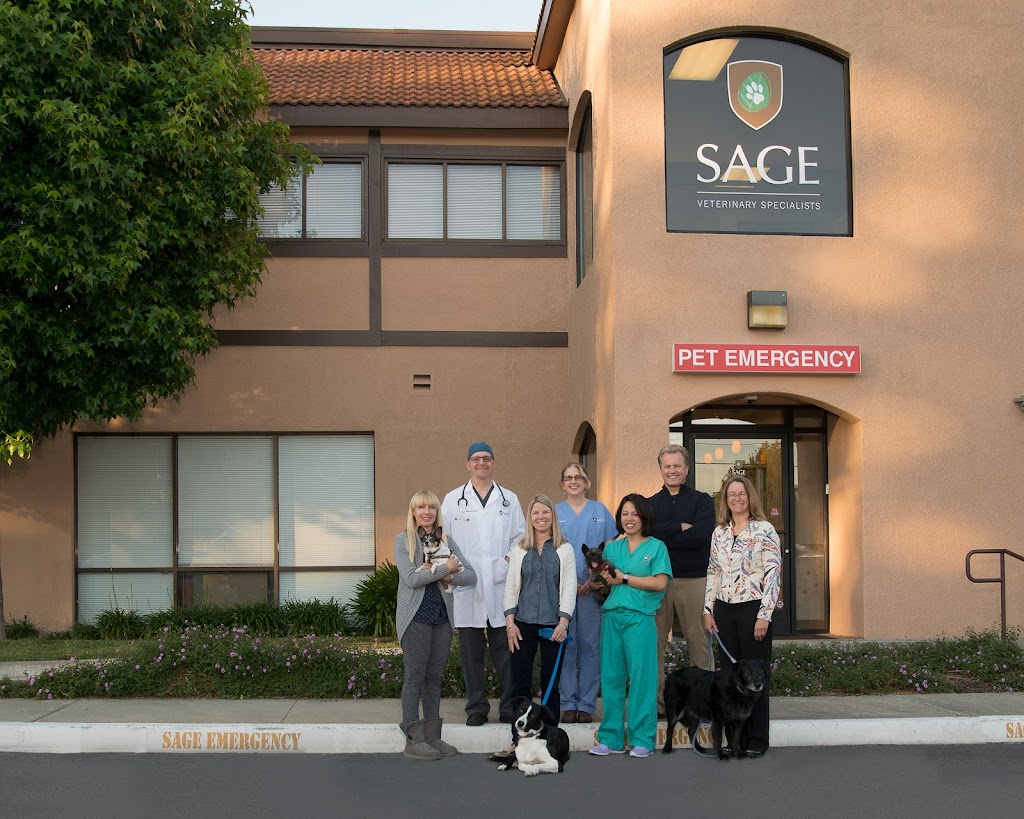 SAGE Veterinary Centers