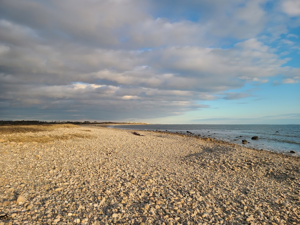 Goosewing Beach Preserve