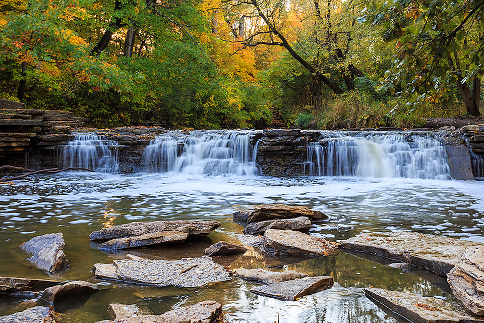 Rocky Glen Forest Preserve