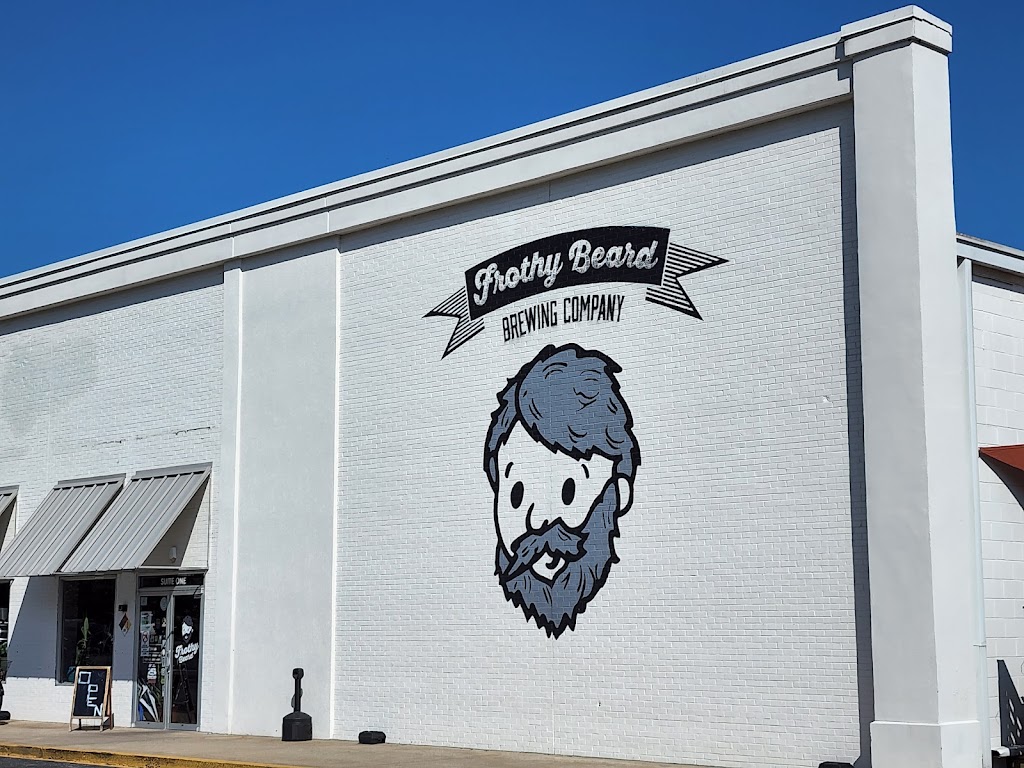 Frothy Beard Brewing Co.