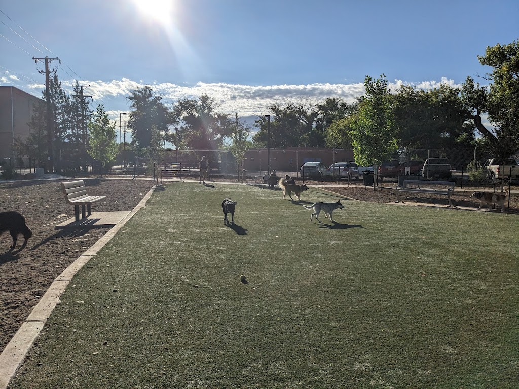 Rio Grande Triangle Dog Park