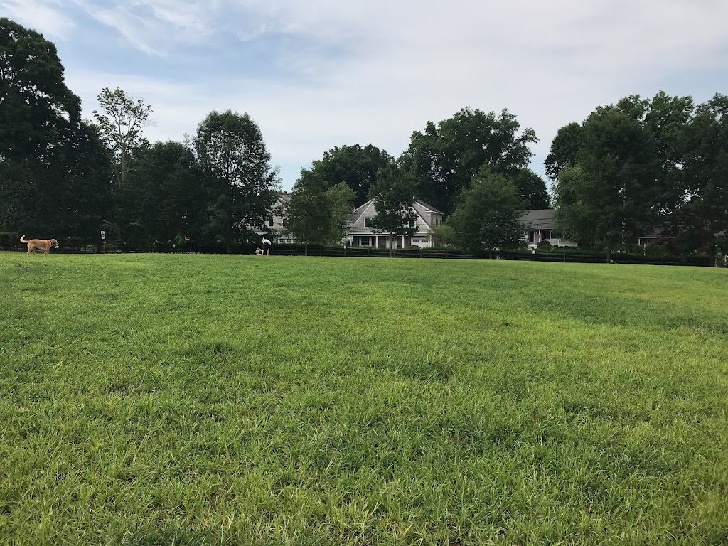 Rowayton Dog Park