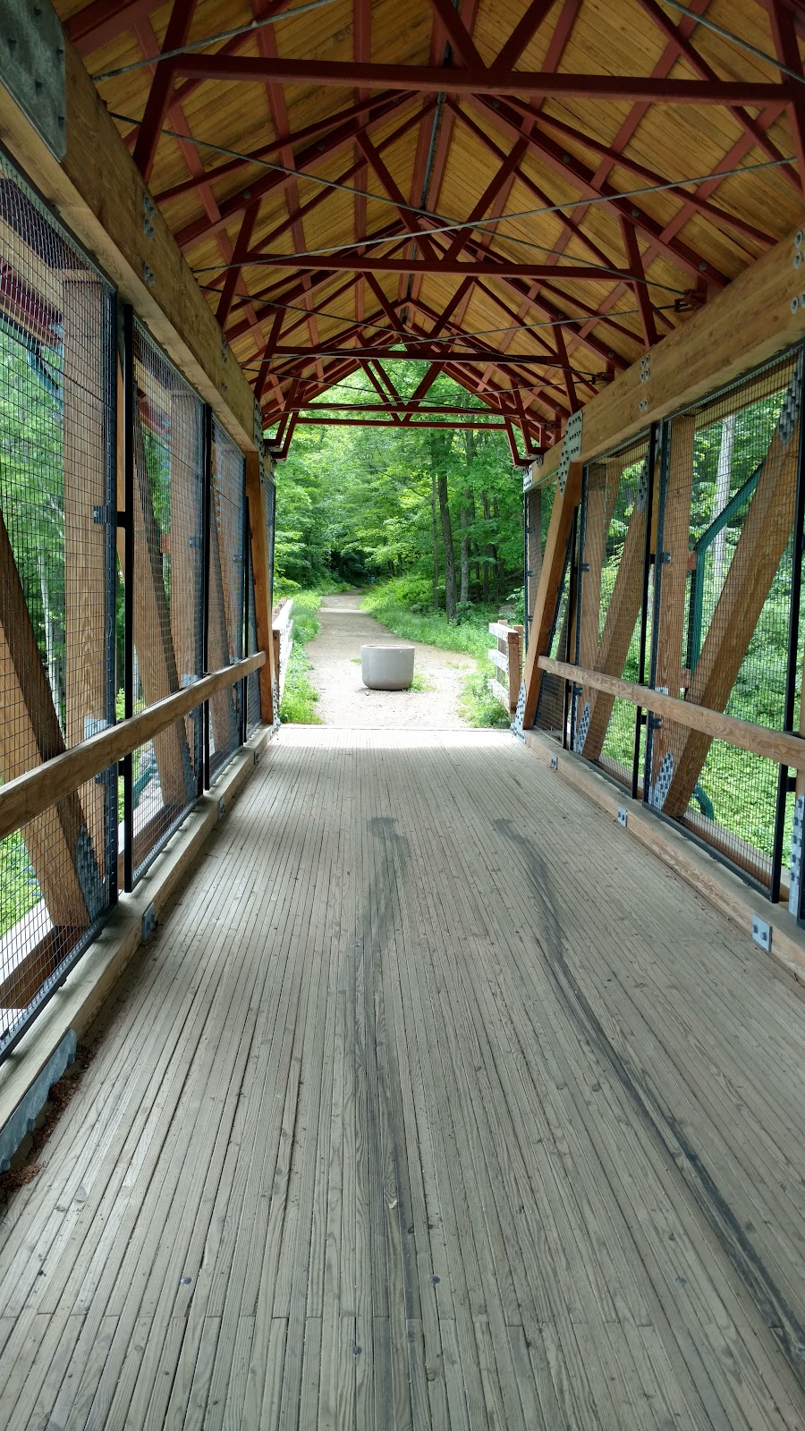 Hop River State Park Trail
