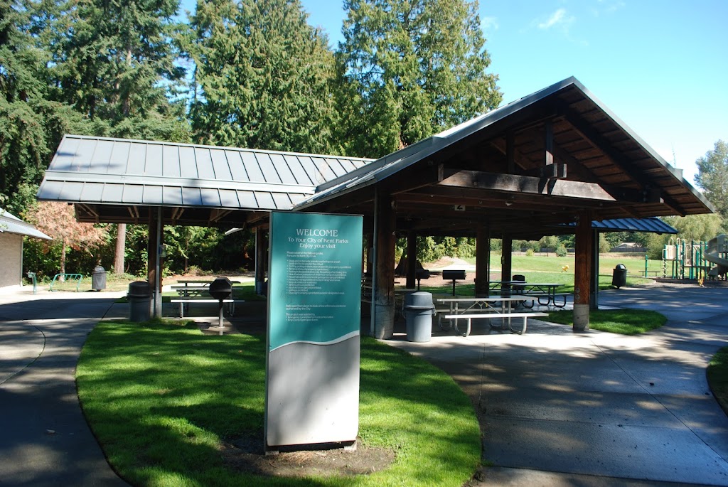 Currans Trail Dog Park