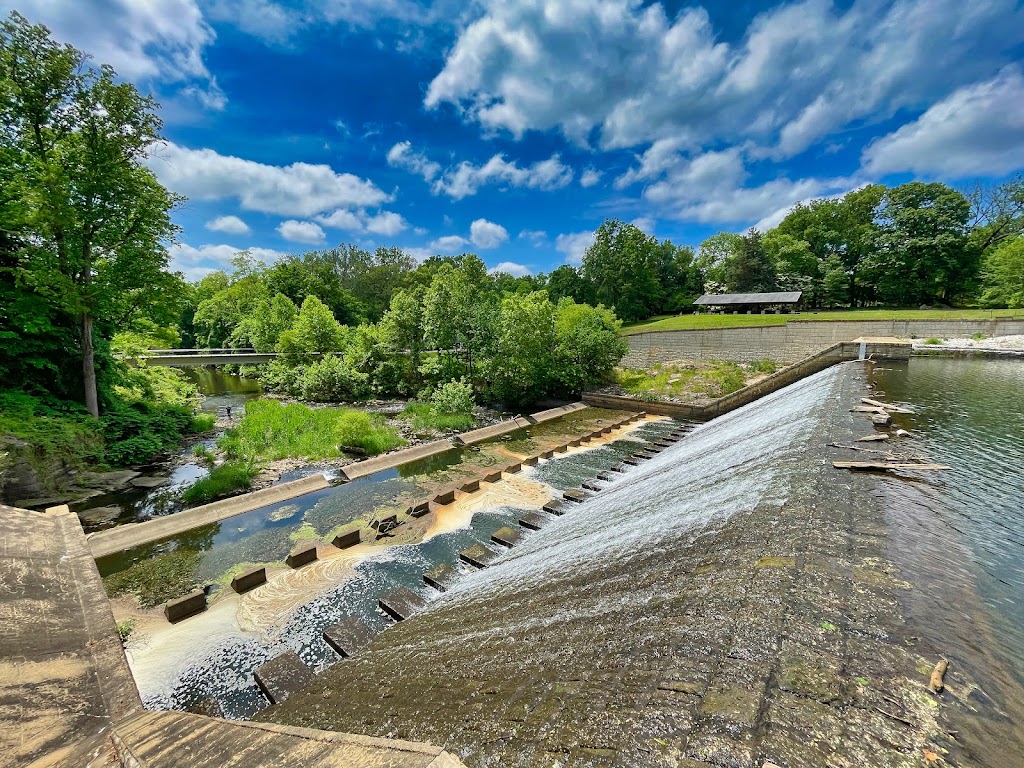 Robert E. Lee Park (now Lake Roland)