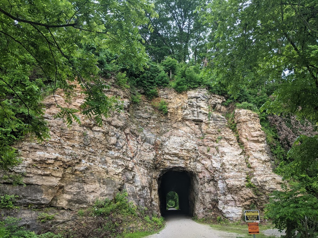 Katy Trail State Park - Rocheport
