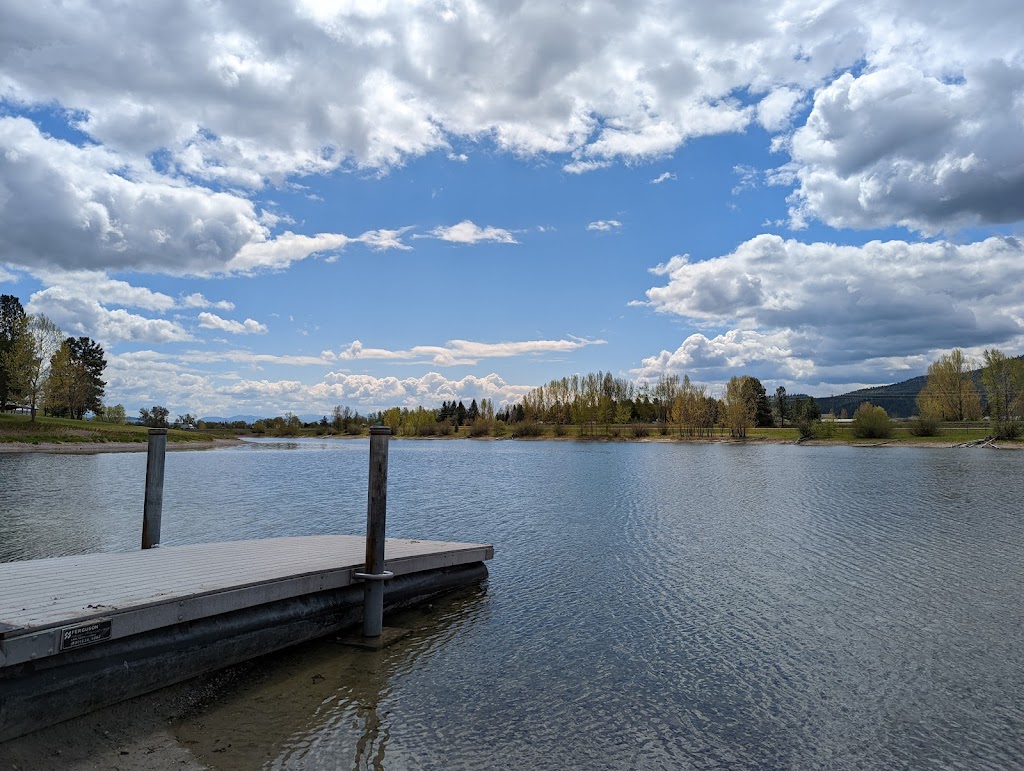 Frenchtown Pond State Park