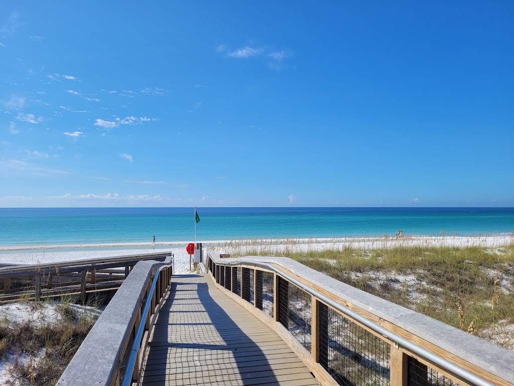 Henderson Beach State Park