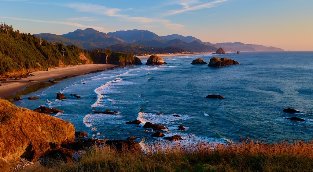 Ecola State Park