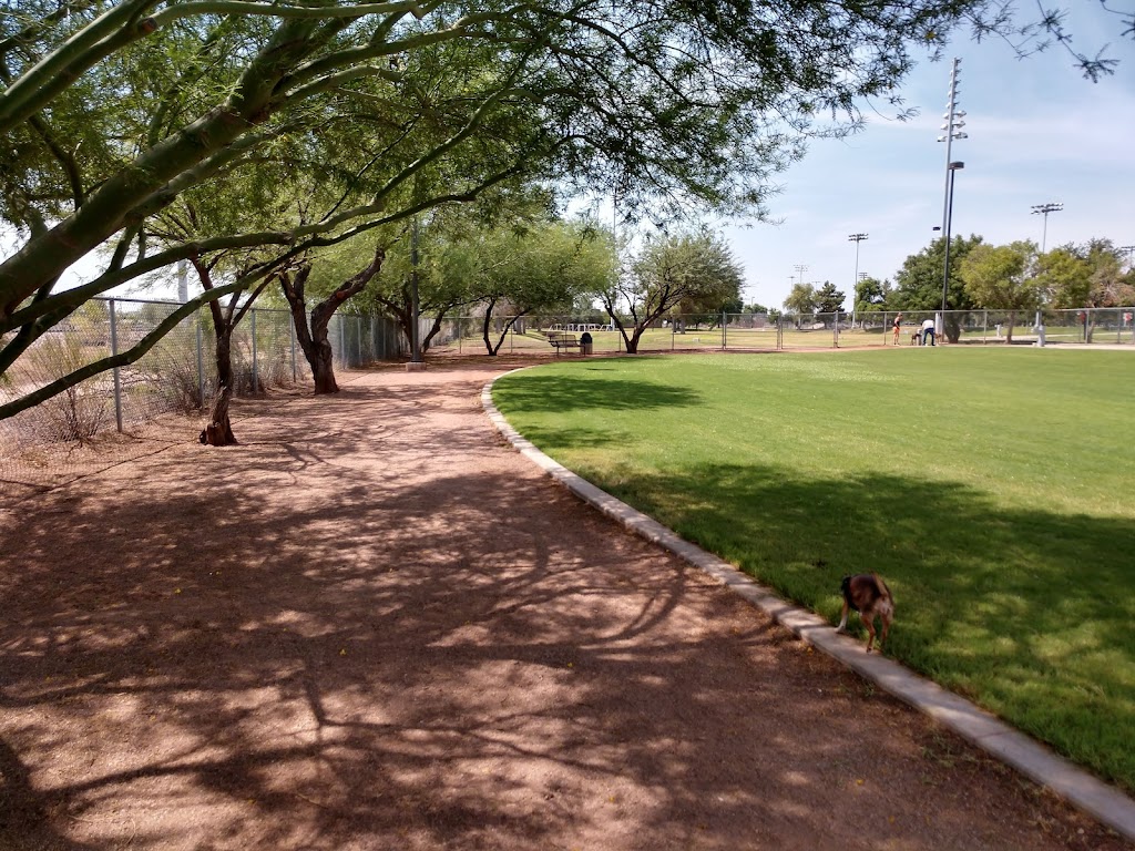 Tempe Sports Complex Dog Park