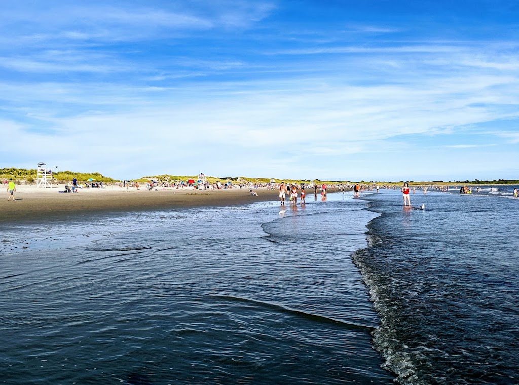 Sachuest Beach (Second Beach)