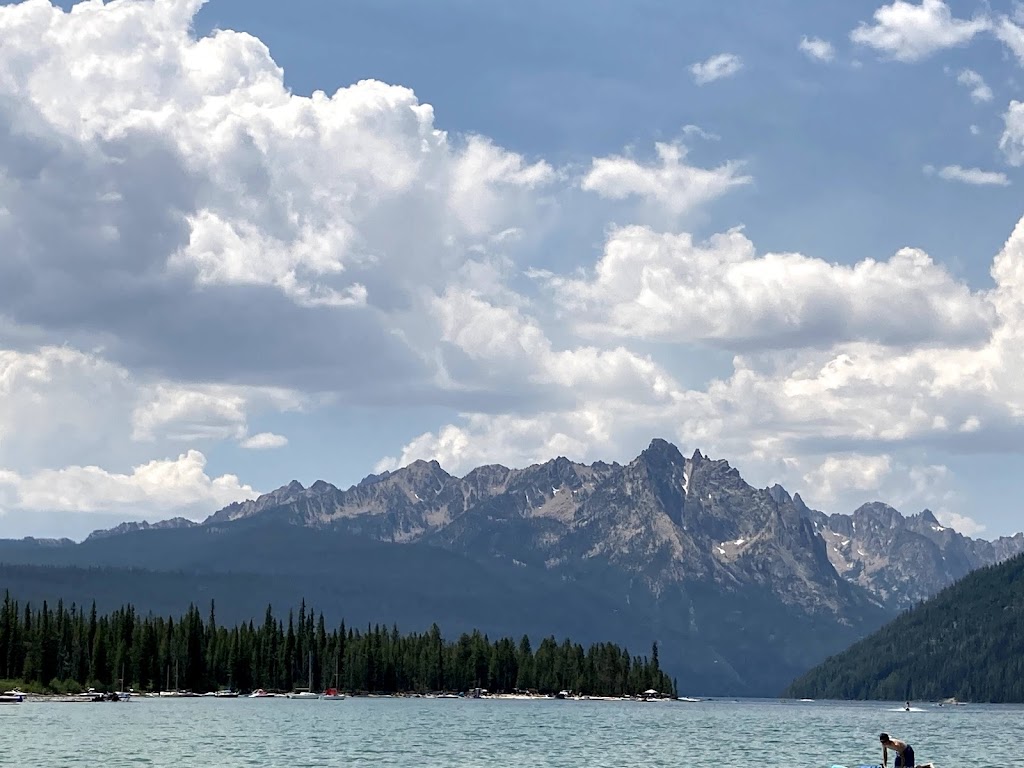 Redfish Lake (Sawtooth NRA)
