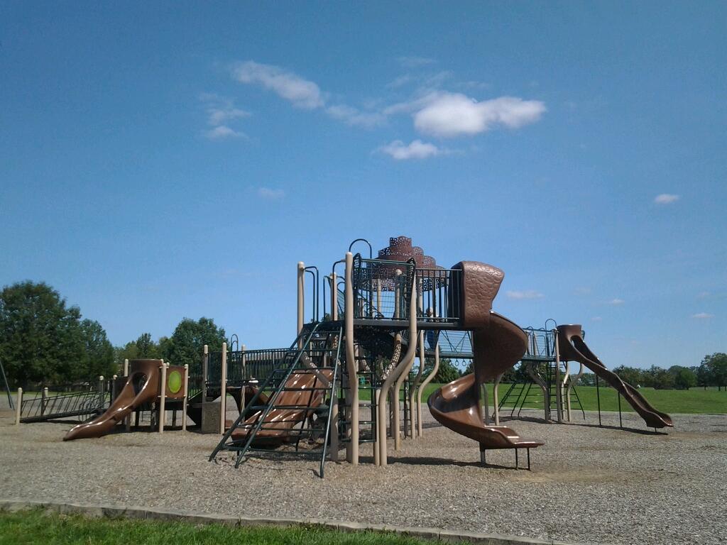 Jackson Morrow Park Dog Park