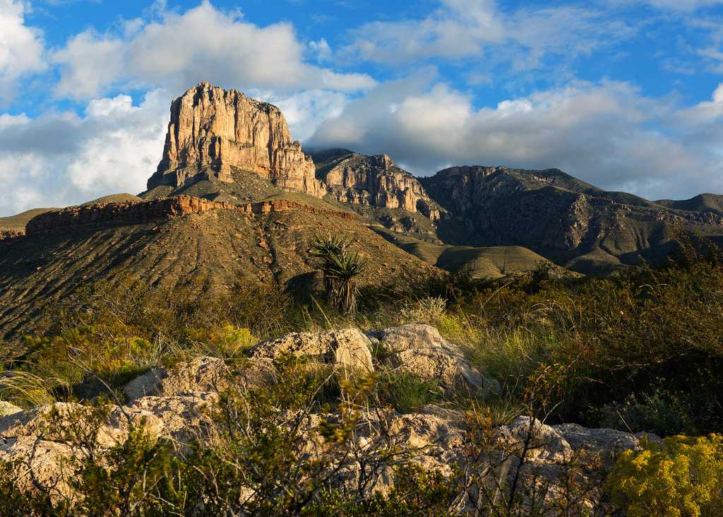 Guadalupe Mountains National Park