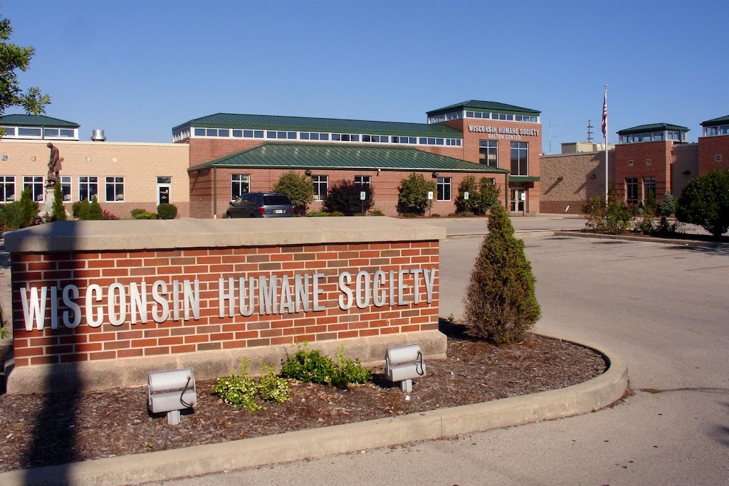 Wisconsin Humane Society — Milwaukee