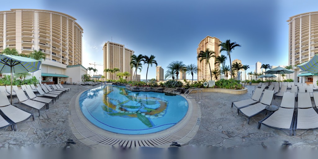 Hilton Hawaiian Village Waikiki