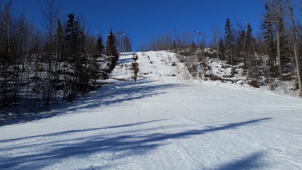 Crevasse-Moraine Trailhead