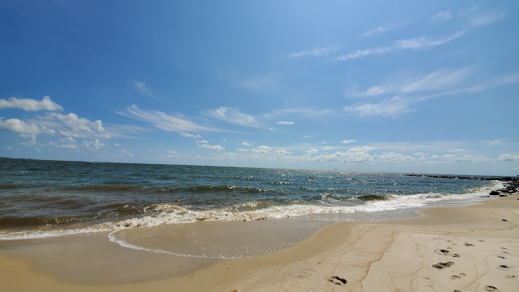 Dauphin Island Public Beach