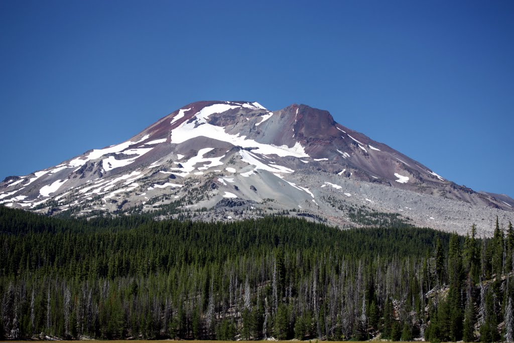 Three Sisters Wilderness