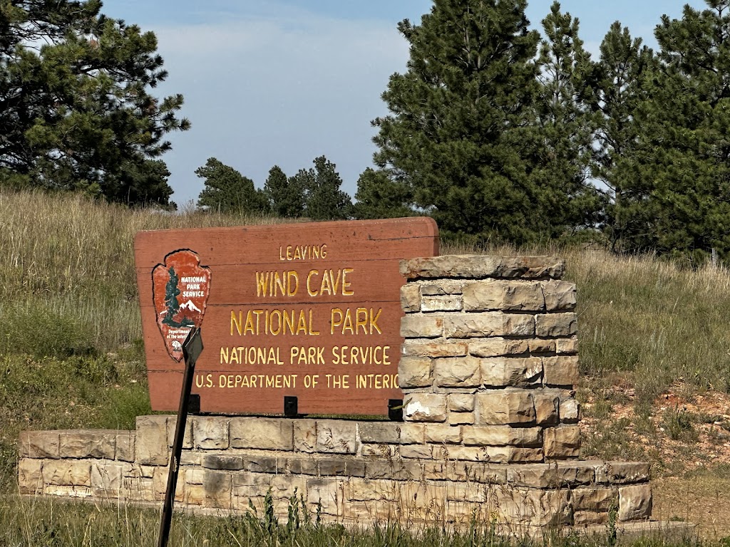 Wind Cave National Park (Frontcountry)