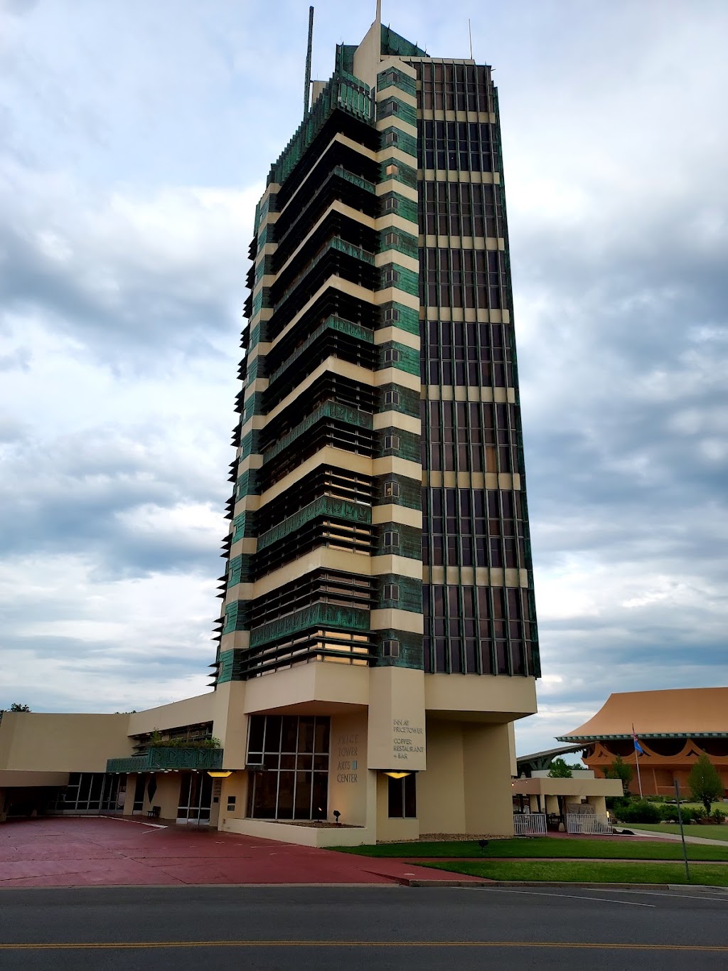 Inn at Price Tower