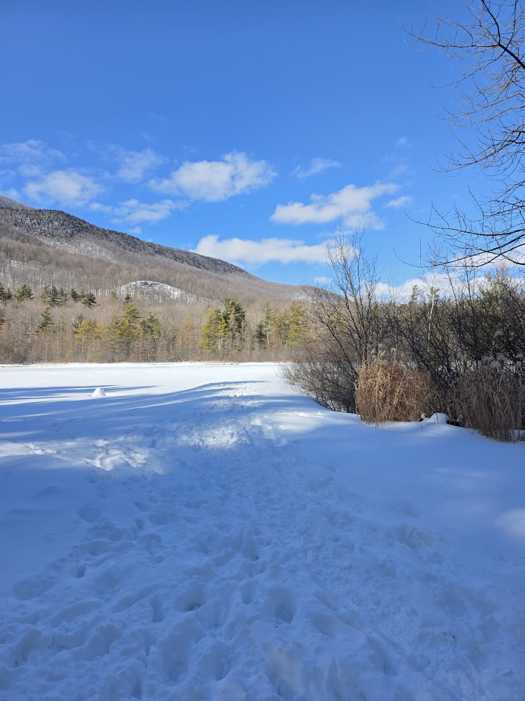 Equinox Preservation Trust Trails