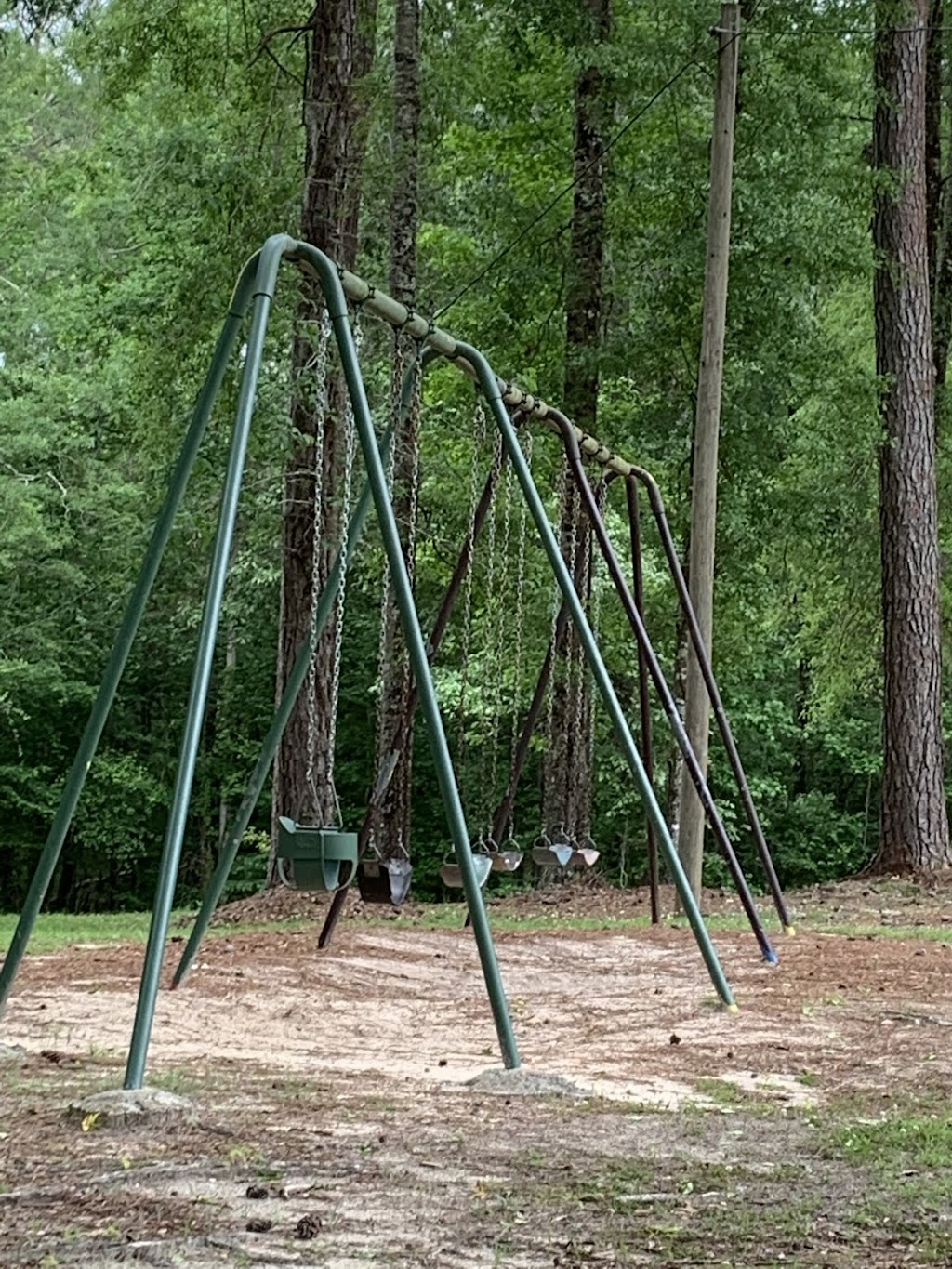 Bladon Springs State Park