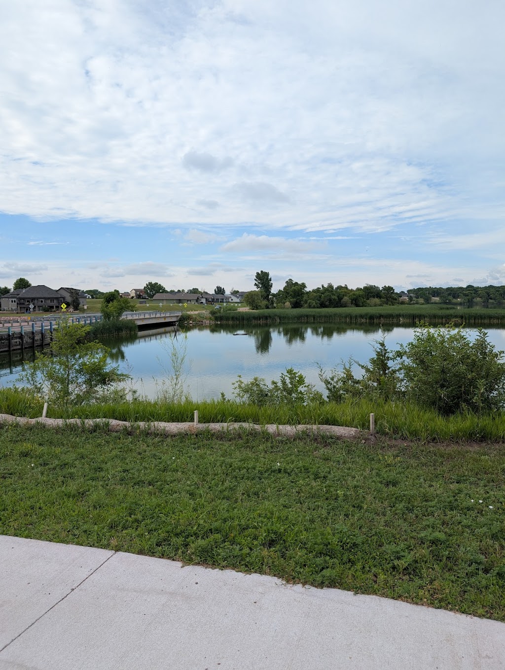 Lake Mitchell Recreation Trail