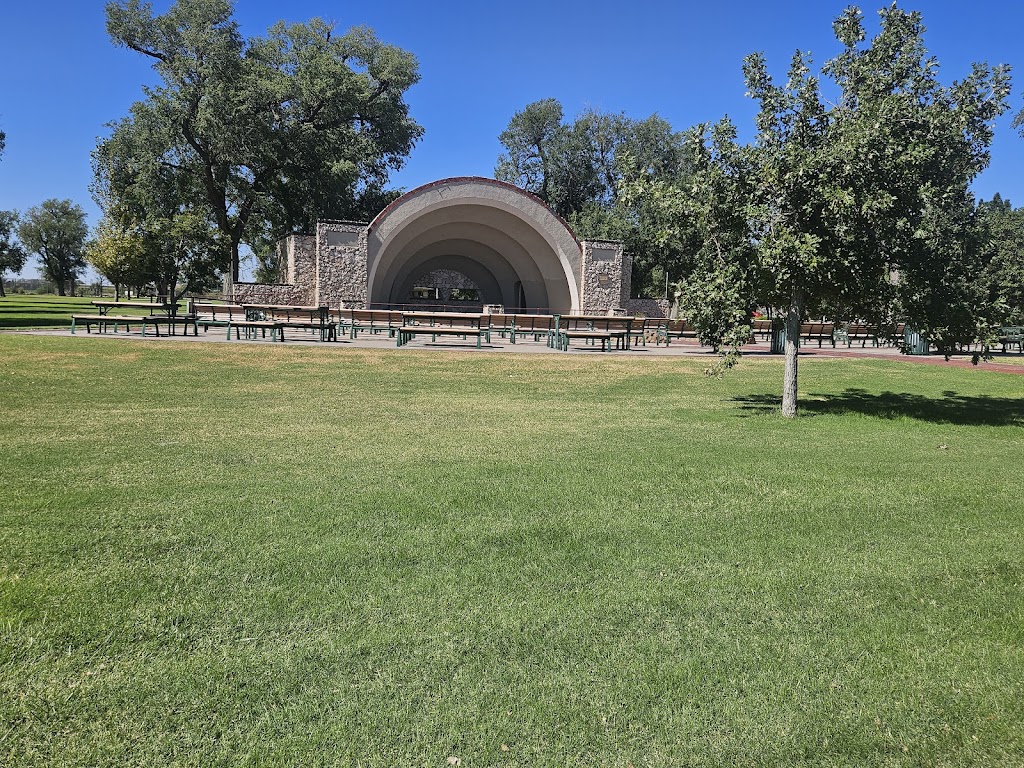 Wright Park Dog Park