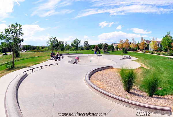 Greenway Park (Stapleton)