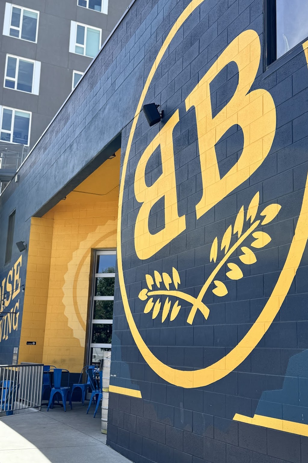 Boise Brewing