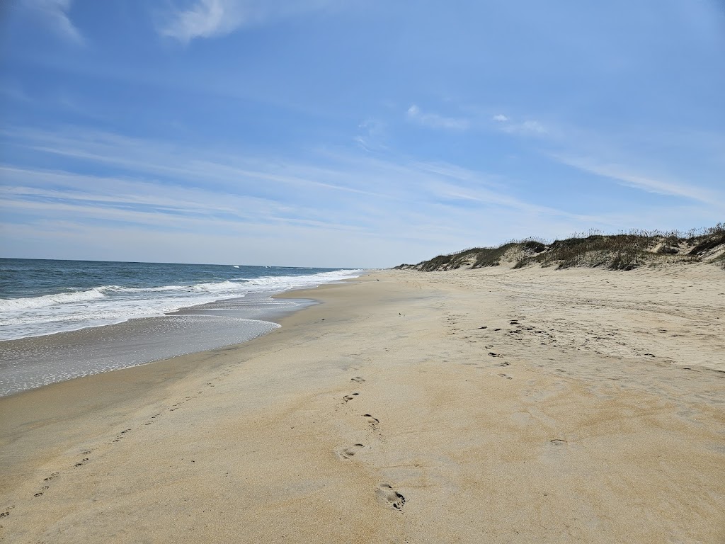 Coquina Beach