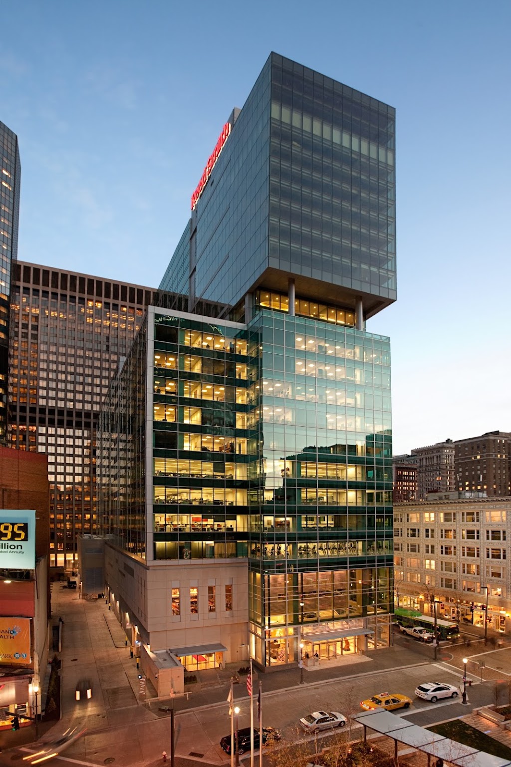 Fairmont Pittsburgh
