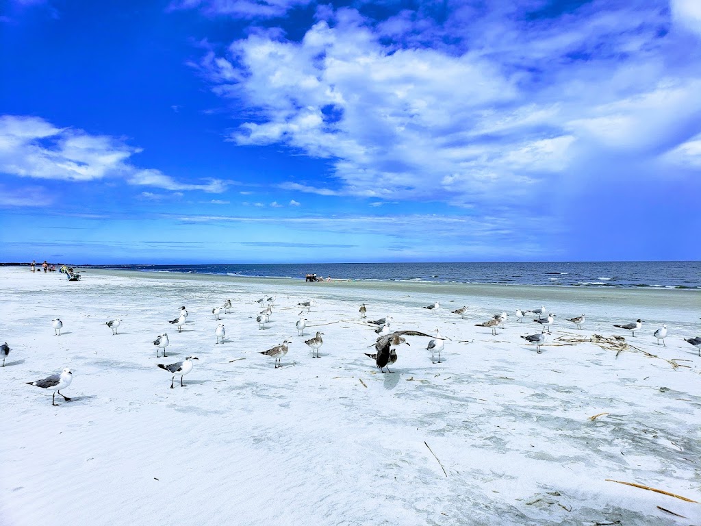 East Beach (St. Simons Island)