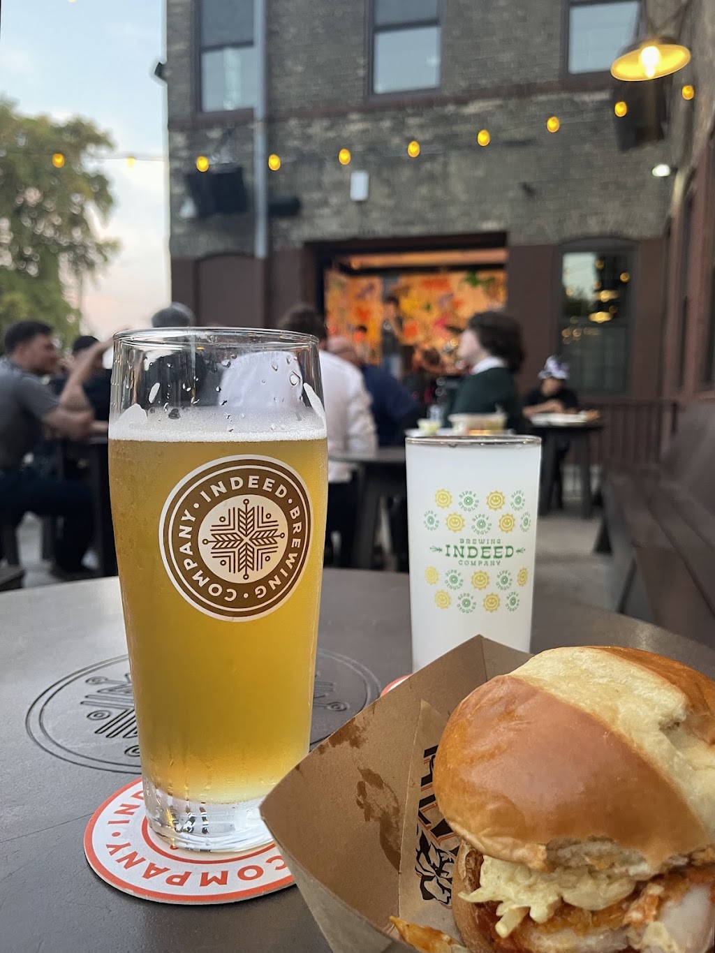 Indeed Brewing Company
