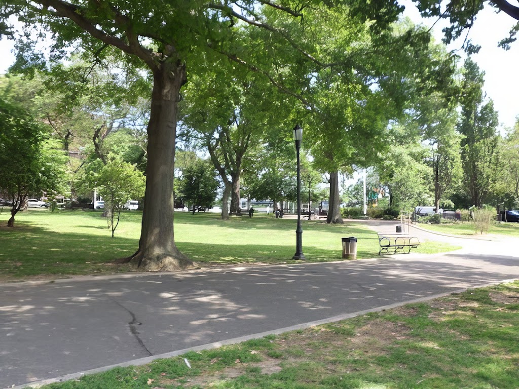 Flushing Meadows Corona Park Dog Run