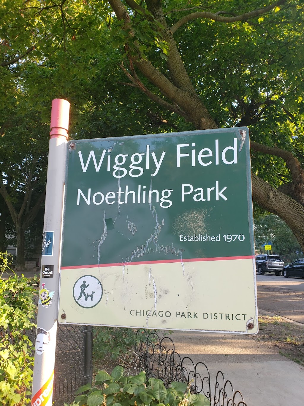 Wiggly Field (Noethling Playlot Park)