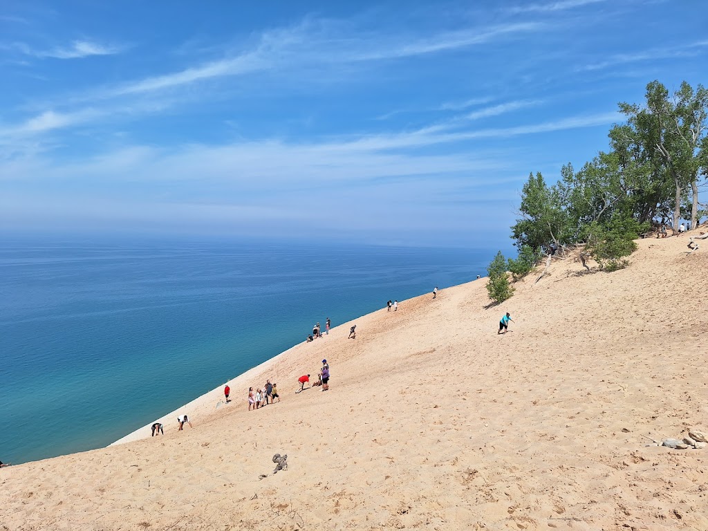 Sleeping Bear Dunes National Lakeshore, Empire