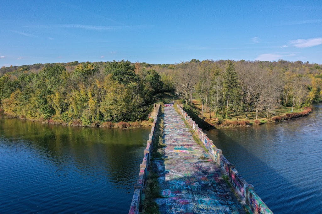 Blue Marsh Lake