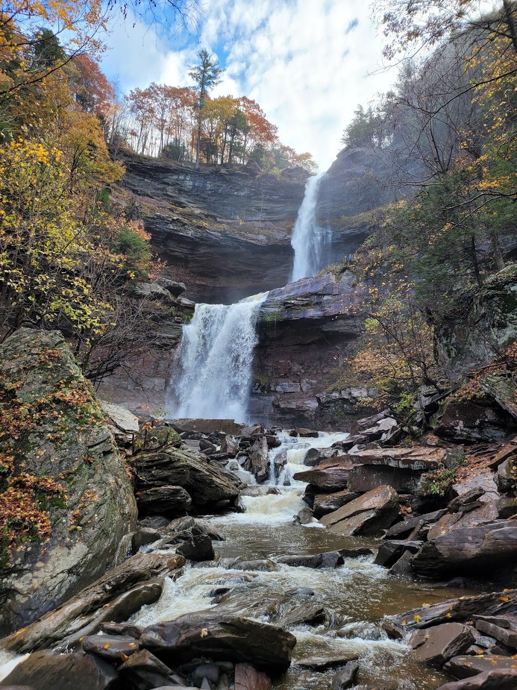 Kaaterskill Falls Trail