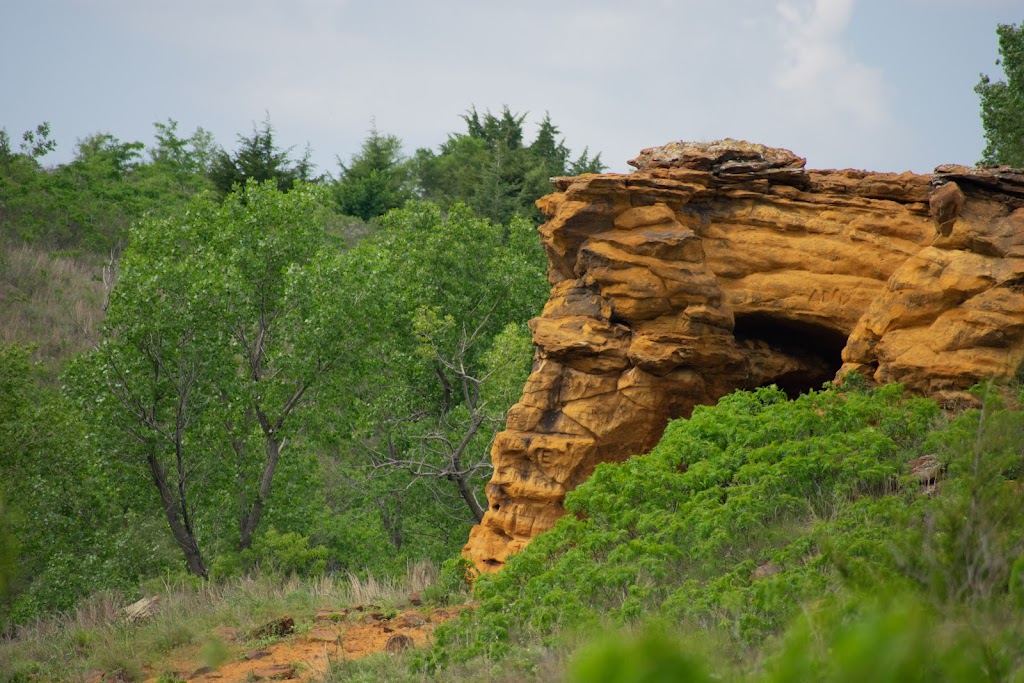 Horsethief Canyon Trail