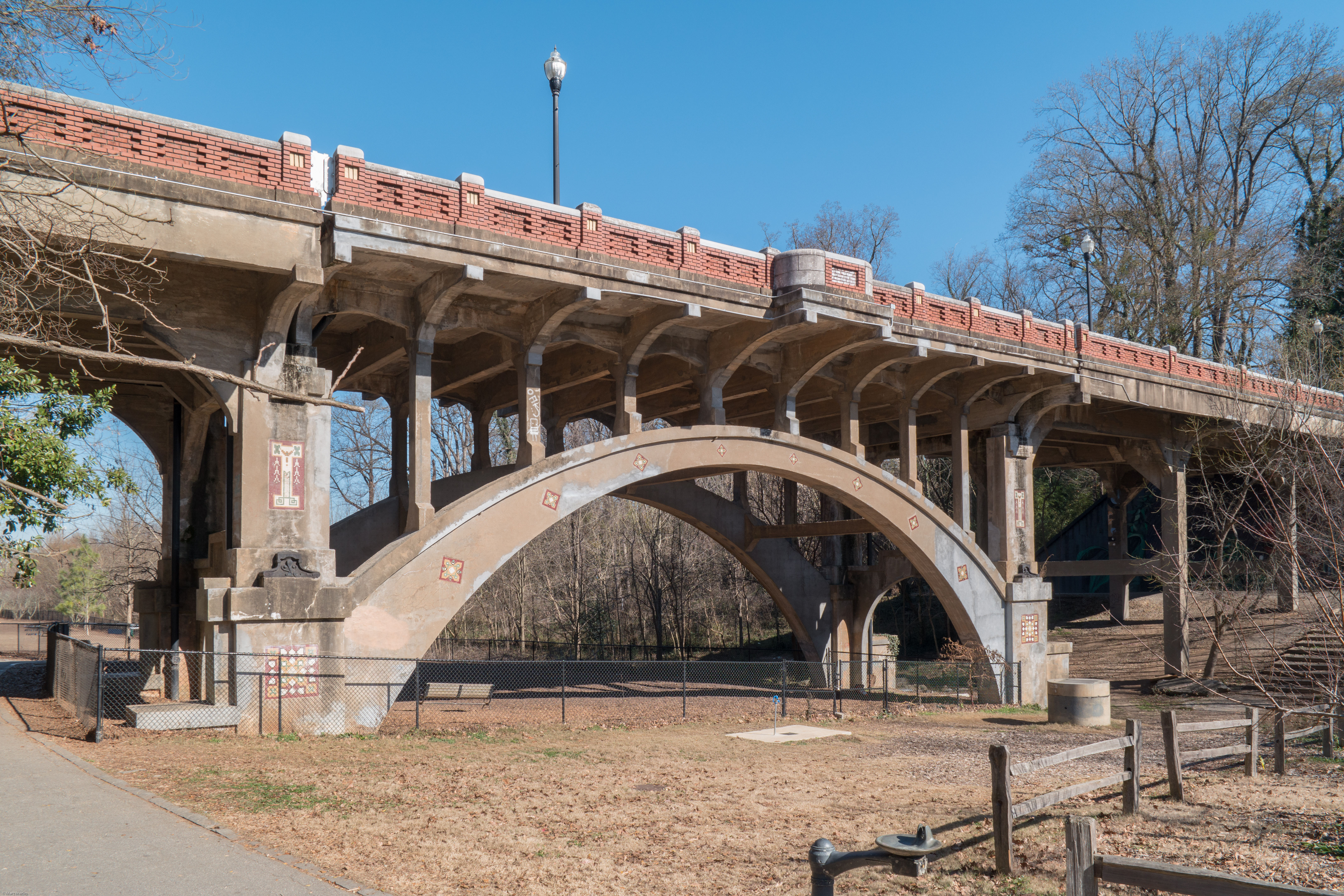 Piedmont Park Dog Park, Atlanta