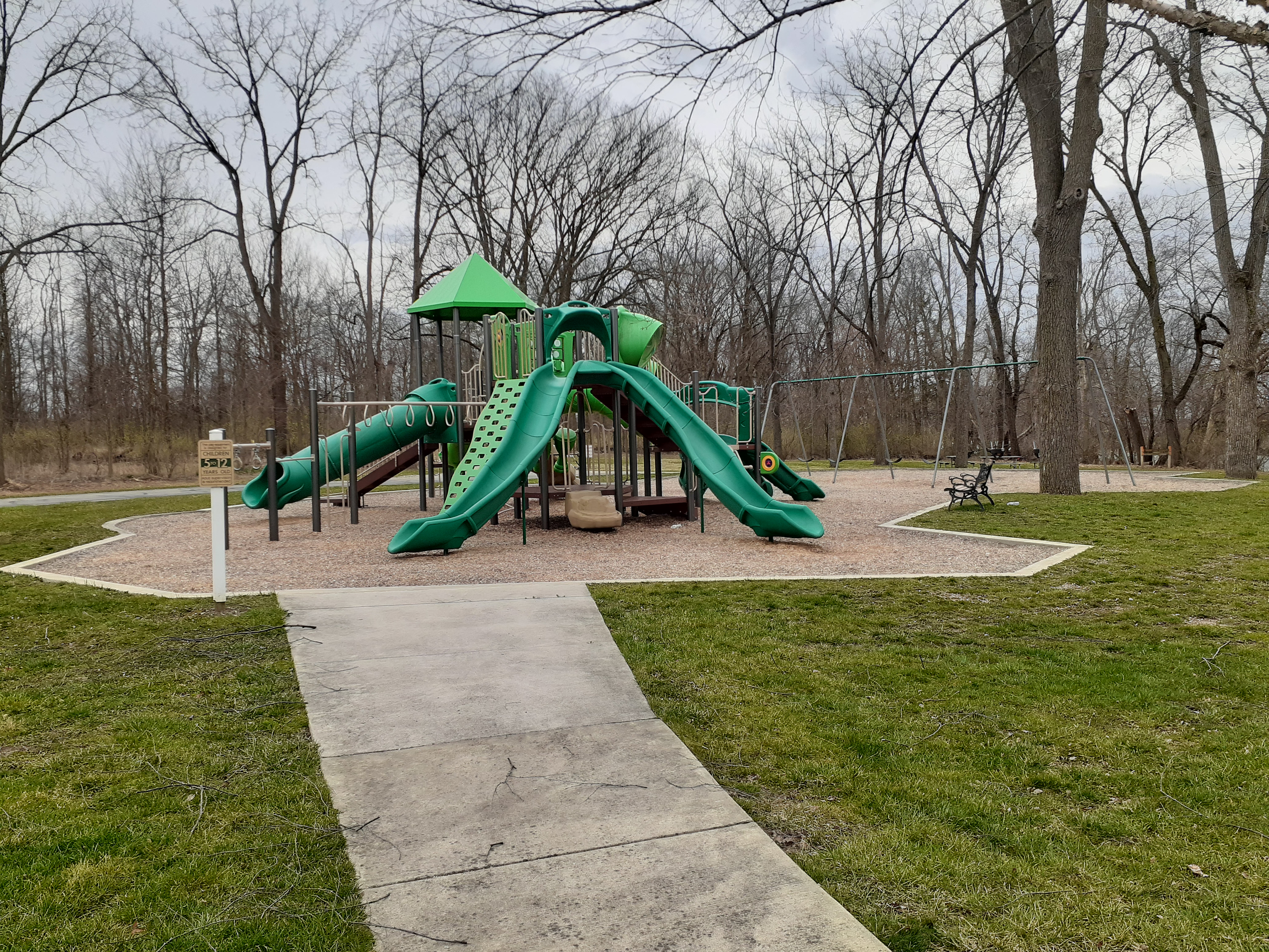 William Henry Harrison Park
