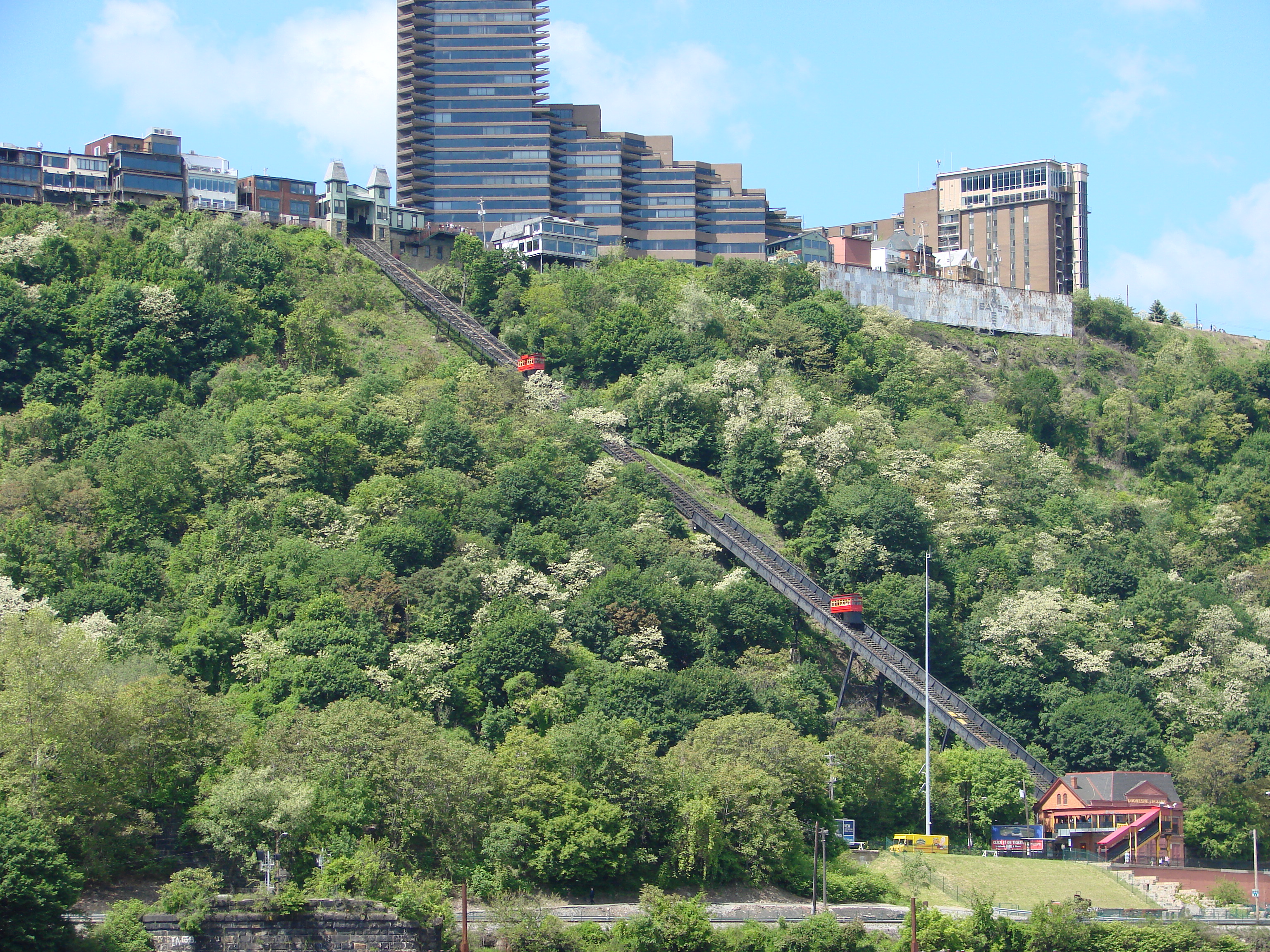 Mount Washington Park & Overlook