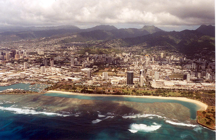 Ala Moana Magic Island