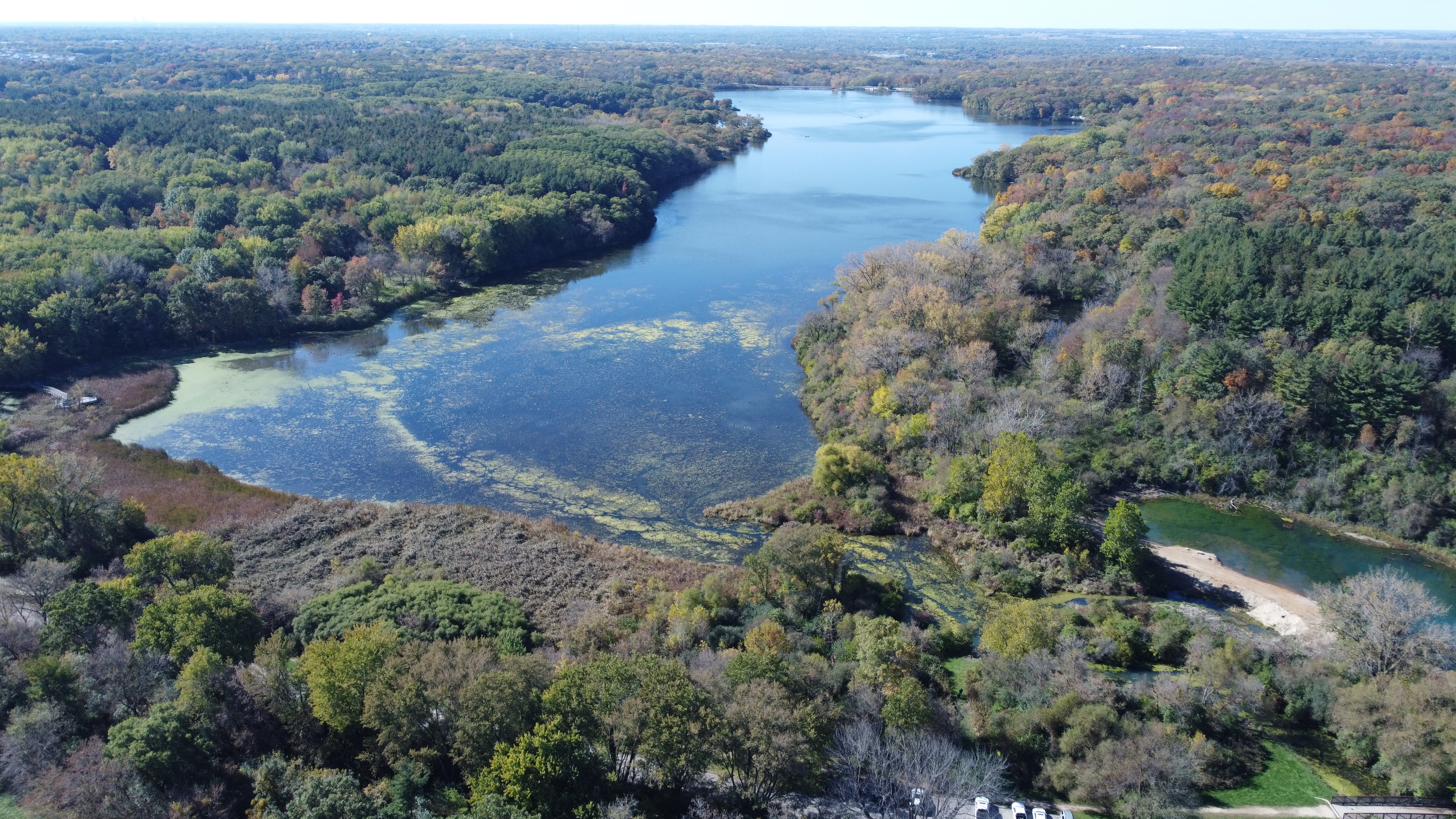 Rock Cut State Park, Loves Park
