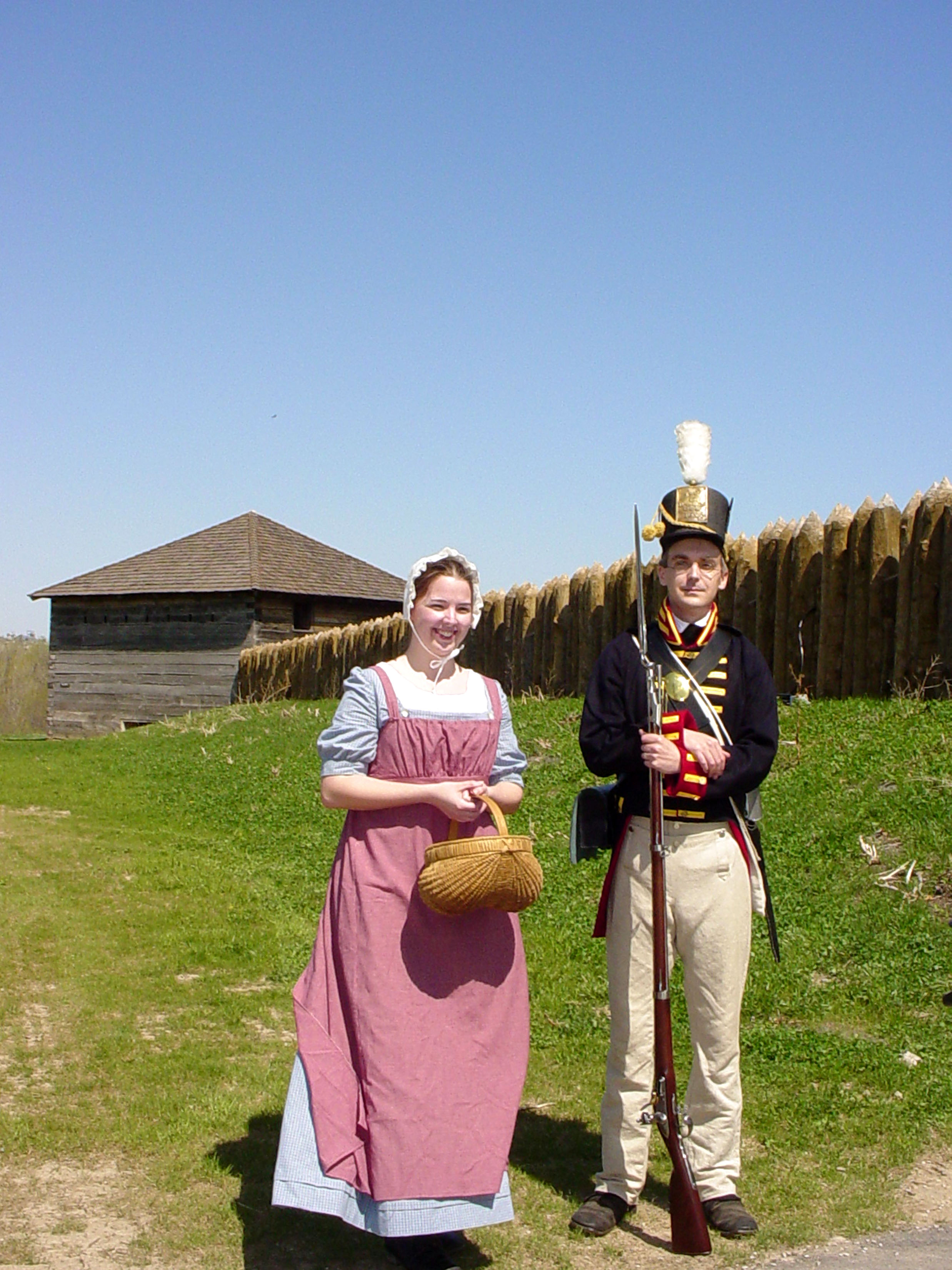 Fort Meigs Dog Park